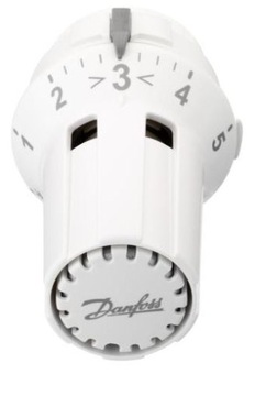 ТЕРМОСТАТИЧЕСКАЯ ГОЛОВКА DANFOSS RAW 5115 RA - НАЖМИТЕ