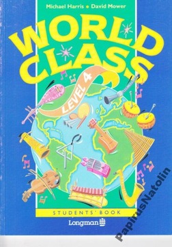 WORLD CLASS 4: SB + AB