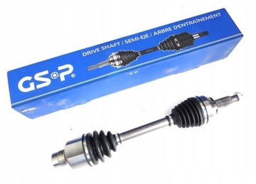 PÓŁOŚ PRAWA FORD MONDEO III MK3 1.8 2.0 TDDI TDCI