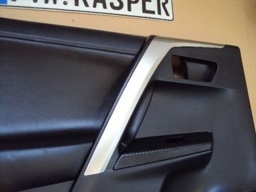 ОБИВКА ДВЕРИ ЗАДНЯЯ ЛЕВАЯ TOYOTA RAV4 2012-