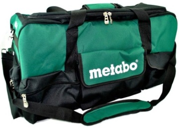 Закрытая сумка Metabo 67 см x 29 см.
