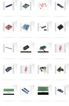 Модуль датчика температуры DS18B20, кабель 1 м, ARDUINO