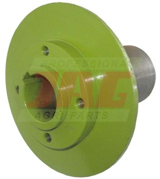 OBUDOWA SPRZĘGŁA PRZECIĄŻENIOWEGO CLAAS 670584