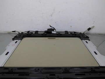 ЛЮК НА КРЫШЕ SSANGYONG TIVOLI