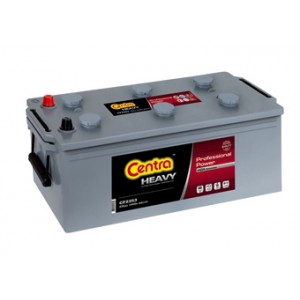 AKUMULATOR 235AH CENTRA CF2353 CIĘŻAROWY 220 225