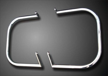 GMOLE TYLNE DRAG STAR 1100 V STAR SILVERADO CLASS
