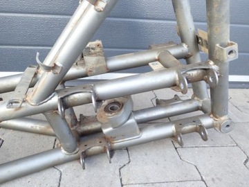 Рамка без документов Masai A 450 Dinli