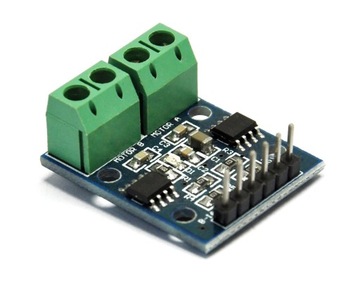 HG7881 podwójny sterownik silnika krokowy ARDUINO