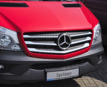 MERCEDES Sprinter W906 FL 2013-2018 Nakladki na gr