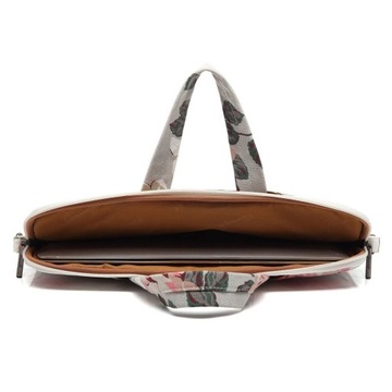 Torba na laptopa CANVASLIFE Briefcase 15-16 cali