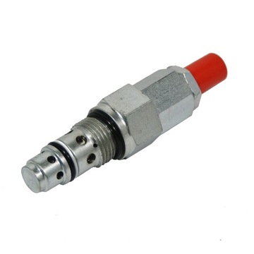 ZAWÓR PRZELEWOWY ROZDZIELACZA HYDRAULICZNEGO P40