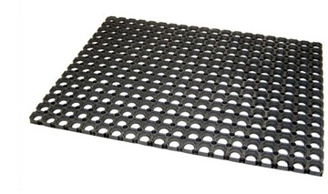 WYCIERACZKA GUMOWA AŻUROWA 50X100 22MM DO BUTÓW