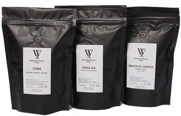 Brazylia Cemorrado Chocolate Edition 250 gram