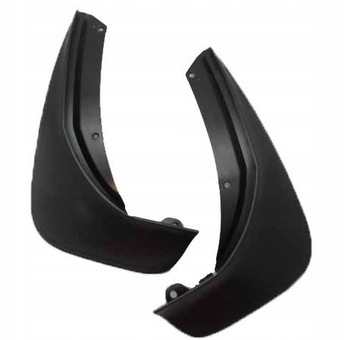 CHLAPACZE TYŁ TYLNE SKODA FABIA III 15-19r. KOMBI