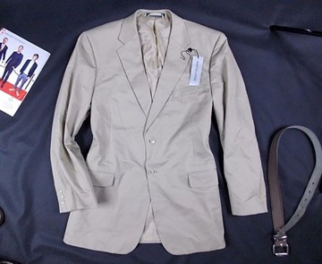 BERT PULITZER бутик мужской пиджак элегантный 46