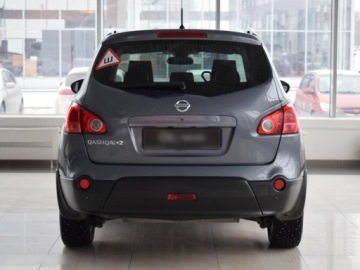 NISSAN QASHQAI+2 2008-2013 КОМПЛЕКТ ОБТЕКАТЕЛЯ HEKO