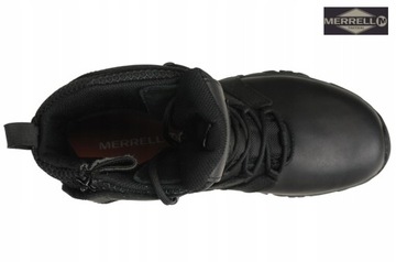 Тактическая обувь Merrell MOAB 2 RESPONSE WP Черный