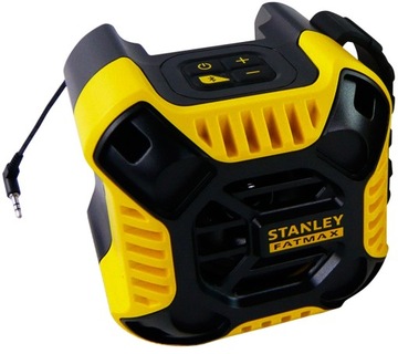 ДИНАМИК BLUETOOTH 18В СТЭНЛИ