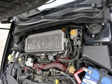 STAFFA Rozporka przednia Subaru Impreza GH WRX STI