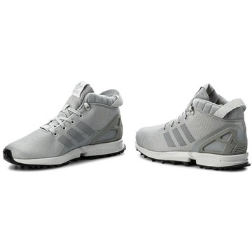 КРОССОВКИ ADIDAS ORIGINALS ZX FLUX ВЫСОКИЕ YB9433 37 1/3