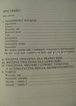 ШКОЛА КЛАВИАТУРЫ, ЧАСТЬ ПЕРВАЯ, НИЕМИРА