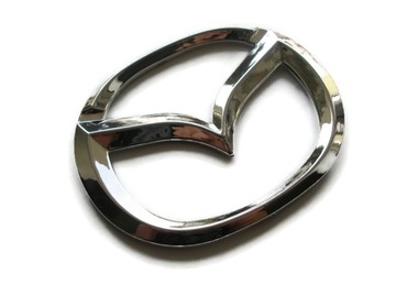 ZNAKY ZNAK LOGO MAZDA 6 5 CX PREMACY 105X84