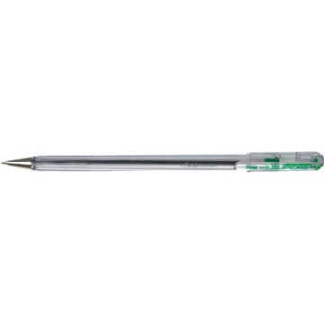 Ручка PENTEL Superb 0,7 мм зелений_#BK77-D