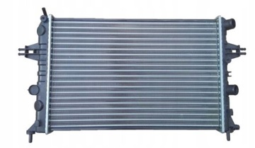 CHŁODNICA WODY OPEL ZAFIRA ASTRA G 1.6 16V 103Km