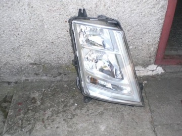 LAMPA REFLEKTOR VOLVO FH 4 oryg. 800 netto