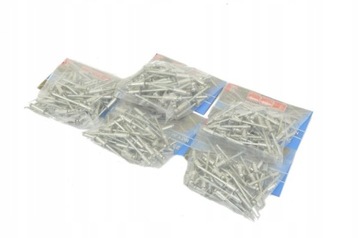 NITY ALUMINIOWE 4,8x12 4,8x10 4x12 4x10 4x8 250 SZ