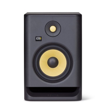 KRK ROKIT RP7 G4 ЧЕРНЫЙ - СТУДИЙНЫЙ МОНИТОР