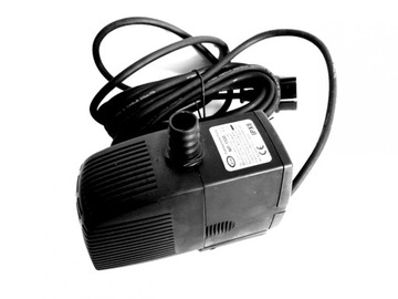 AQUA NOVA NP-1000 ФОНТАННЫЙ НАСОС ДЛЯ ПРУДА 16Вт