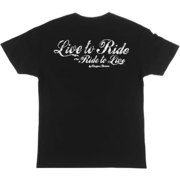 МУЖСКАЯ ФУТБОЛКА CHOPPERS DIVISION MOTTO 3XL