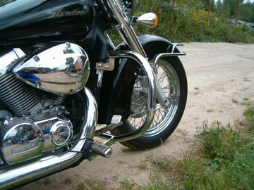 HONDA VT750 C4 C5 RC50 ТЕНЕВЫЕ ПЕРЕДНИЕ КРЫШКИ
