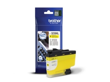 Tusz Brother LC-3239XLY LC3239XLY yellow 5000 str.