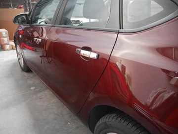 Накладки на дверные ручки Opel Mokka Mokka X