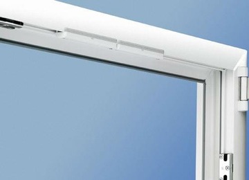 Напорный воздухоотводчик Siegenia с фальцем AEROMAT