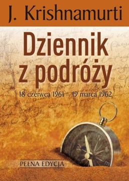 Dziennik z podróży J. Krishnamurti