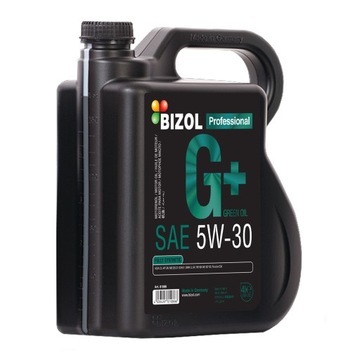 OLEJ BIZOL GREEN OIL+ 5W-30 4L C3 LL04