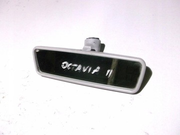 OCTAVIA II ZRCÁTKO VNITŘNÍ