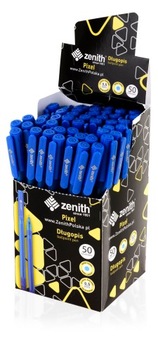ZENITH DŁUGOPIS PIXEL NIEBIESKI 1SZT