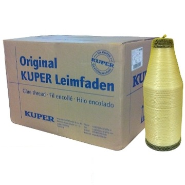 Nitka klejowa firmy Kuper do spajarek - typ 1220