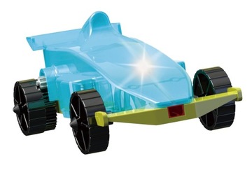Samochód wyścigowy Artec Energy Conversion Car Set
