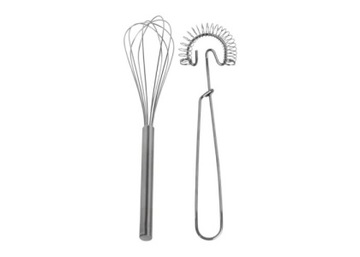 SS IKEA IDEALISK Trzepaczka 2szt ubijaczka nierdze