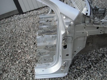 HYUNDAI GETZ 1.1 FACELIFT 08R SLOUPEK PŘEDNÍ