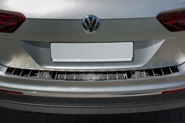 LIŠTA KUFRU NÁRAZNÍK VW TIGUAN 2 2015-2022