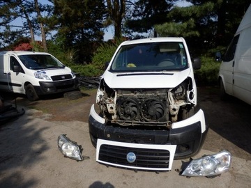 FIAT SCUDO EXPERT 1.6 JTD DRŽÁKY TRUBKY FILTRU