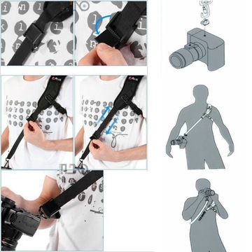 НАПЛЕЧНОЙ РЕМЕНЬ для CANON EOS 2000D