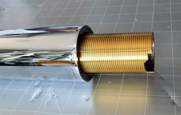 Аккумуляторный корпус HANSGROHE Talis E 240. умывальник 71717000