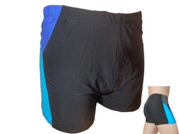 KĄPIELÓWKI MĘSKIE BOKSERKI SPODENKI 3XL XXXL